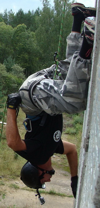 mountain preparation
