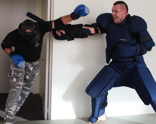 Russian martial arts